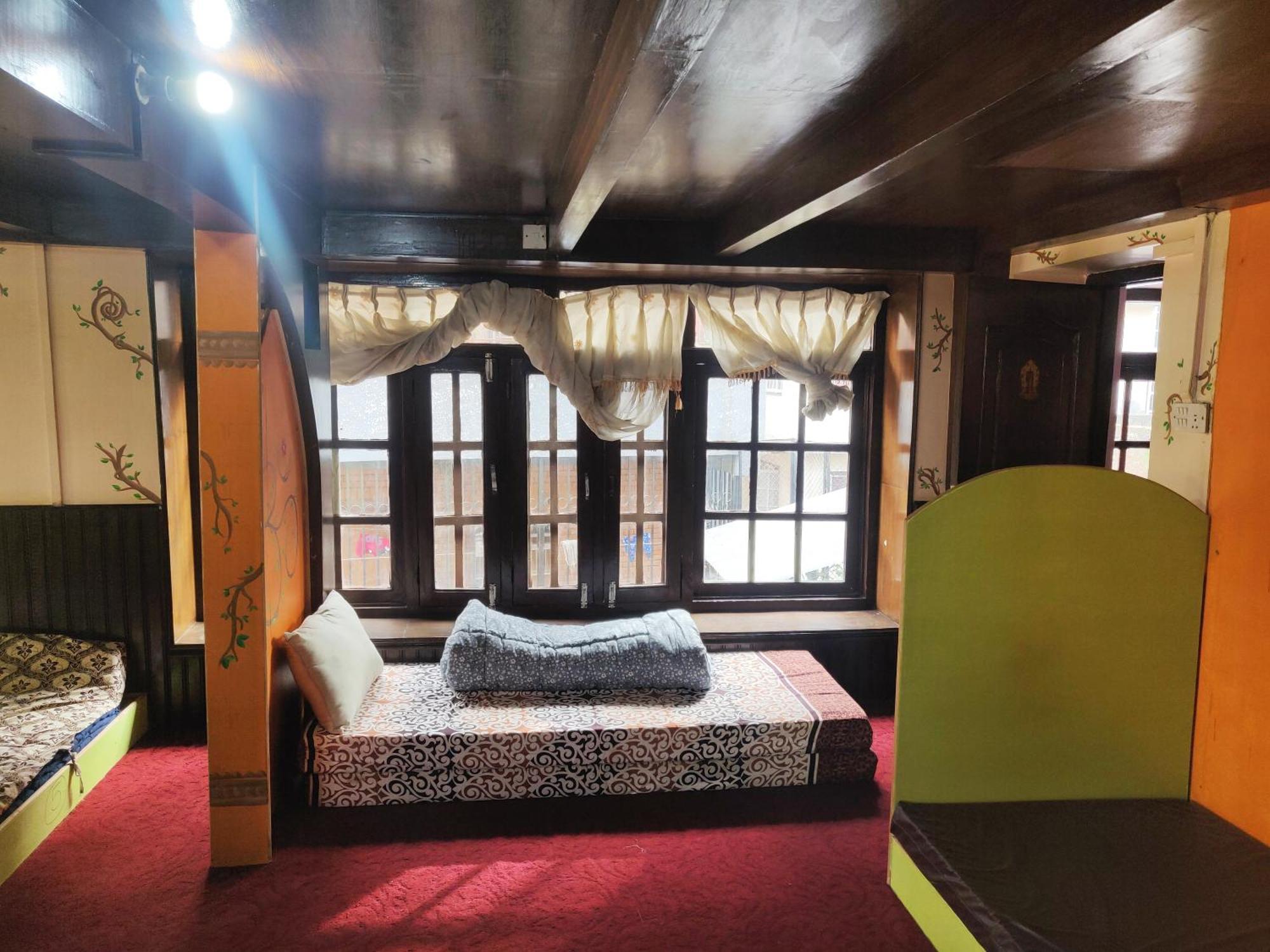 Yog Hostel Kathmandu Kamer foto