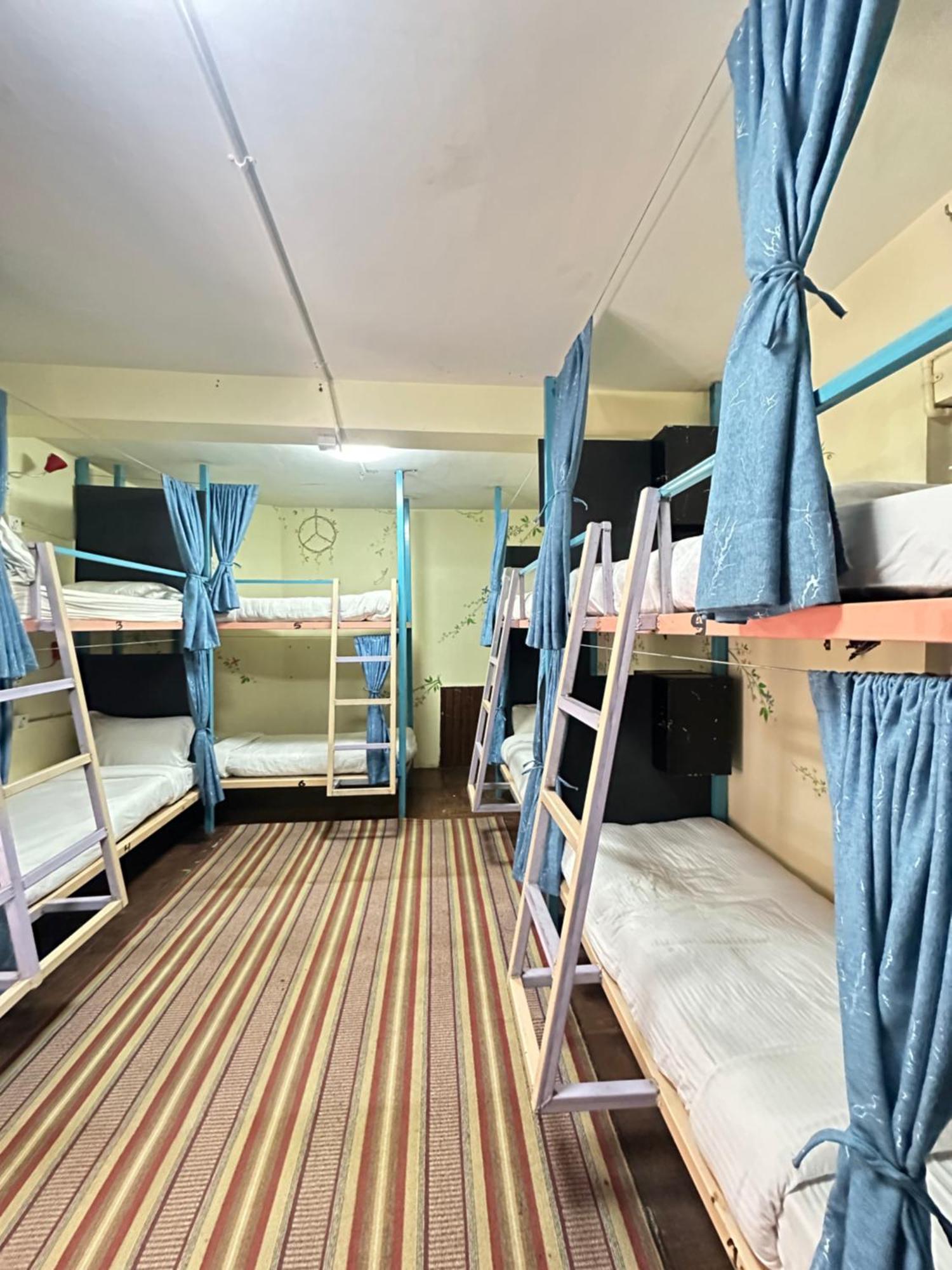 Yog Hostel Kathmandu Buitenkant foto